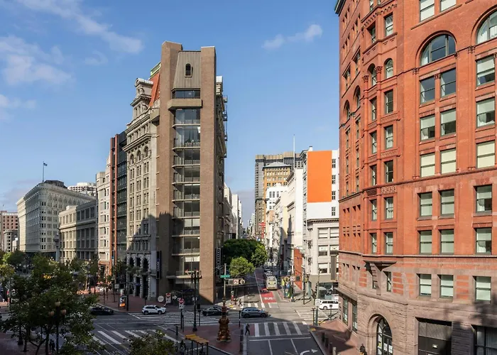 Palace Hotel, A Luxury Collection Hotel, San Francisco