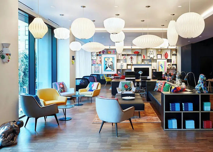 Hotel citizenM San Francisco Union Square