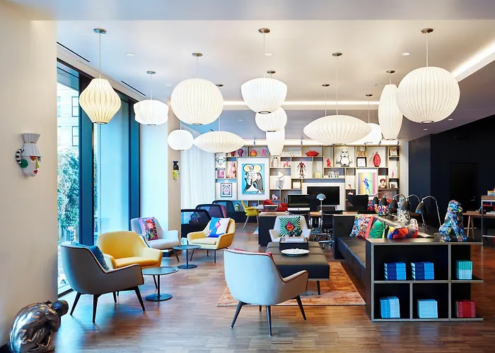 Hotel citizenM San Francisco Union Square